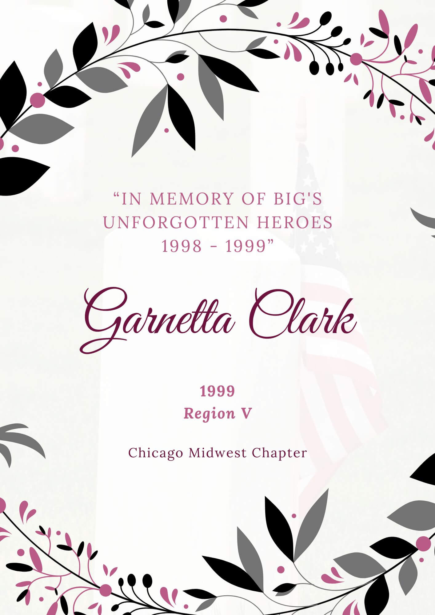 Garnetta Clark