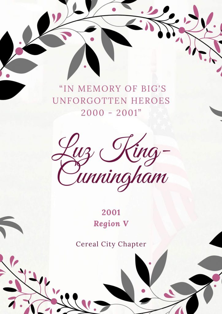 Luz King-Cunningham