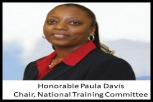 Honorable Paula Davis